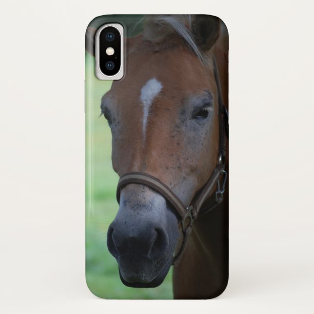Horsehead 001 Case-Mate iPhone case (Back)
