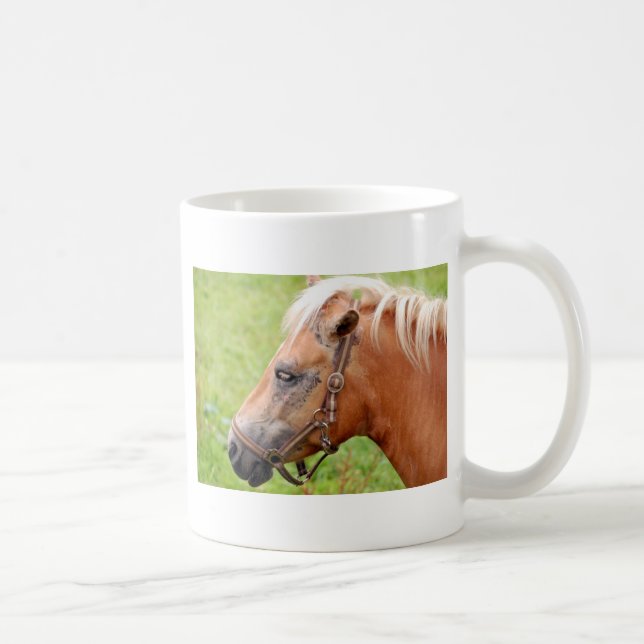 Horsehead 003 coffee mug (Right)