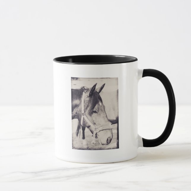 Horsehead 009 mug (Right)