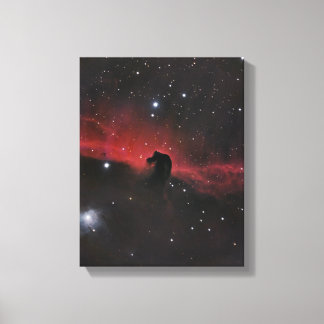 Horsehead Nebula #3 Canvas Print
