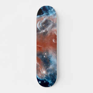 Horsehead Nebula Infrared - Hubble Space Photo Skateboard