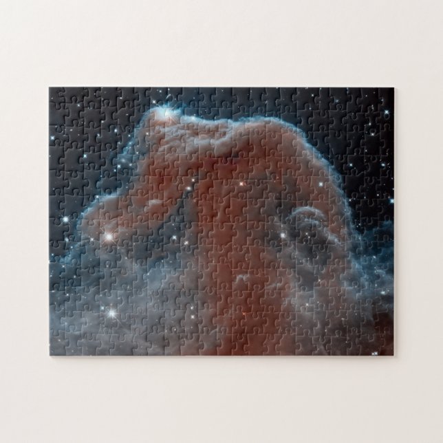 Horsehead Nebula Jigsaw Puzzle (Horizontal)