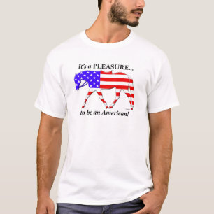 HorseMasters Custom English Pleasure T-Shirt