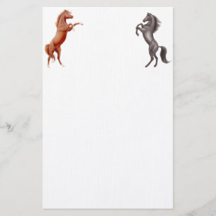 Horseplay Stationery