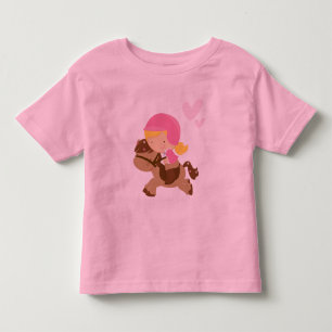 Horseriding Hearts T-Shirt