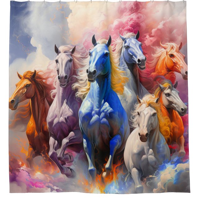 Horses (Front)