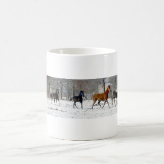 Horses 02 mug