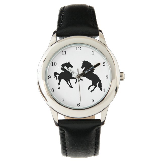Horses 1 watch (Front)