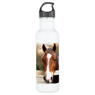 HORSES 710 ML WATER BOTTLE