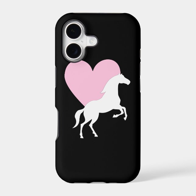 Horses and Love (Back)
