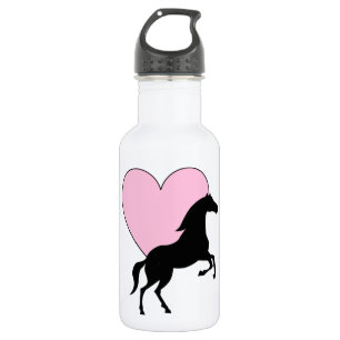 Horses and Love 532 Ml Water Bottle