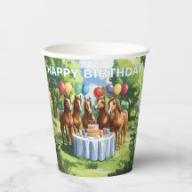 Horses Birthday