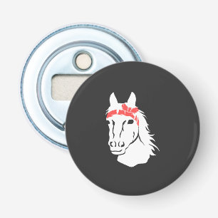Horses Bottle Opener