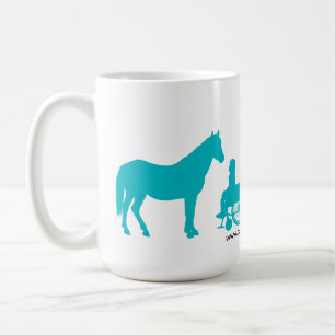 Horses Care Mug