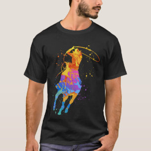 Horses  Cute Horse  Graphic T-Shirt