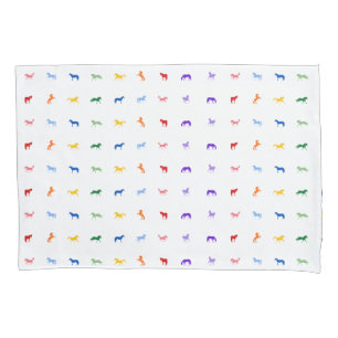 Horses Horses Horses Pillowcase
