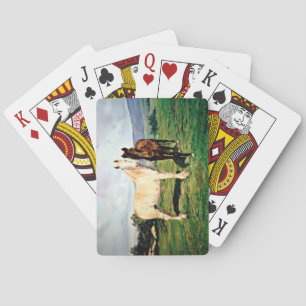 Horses/Horses/Horses Playing Cards