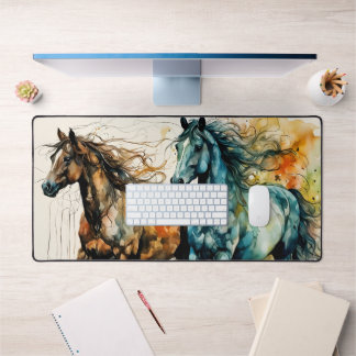 Horses in the Pasture