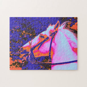 HORSES JIGSAW PUZZLE