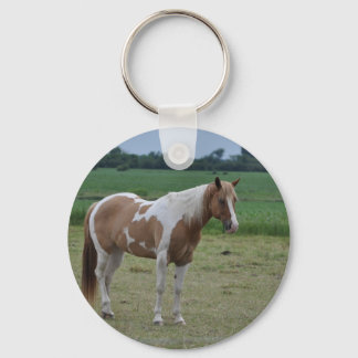 horses keychain