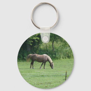 horses keychain