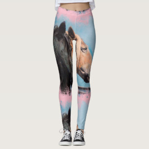 Horses Leggings