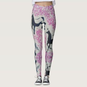 Horses Leggings