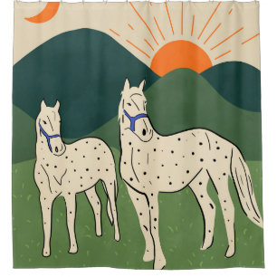 Horses of the Highland