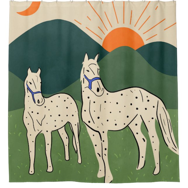 Horses of the Highland (Front)