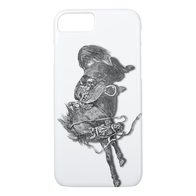 horses phone cases personalised horse phone case (Back)