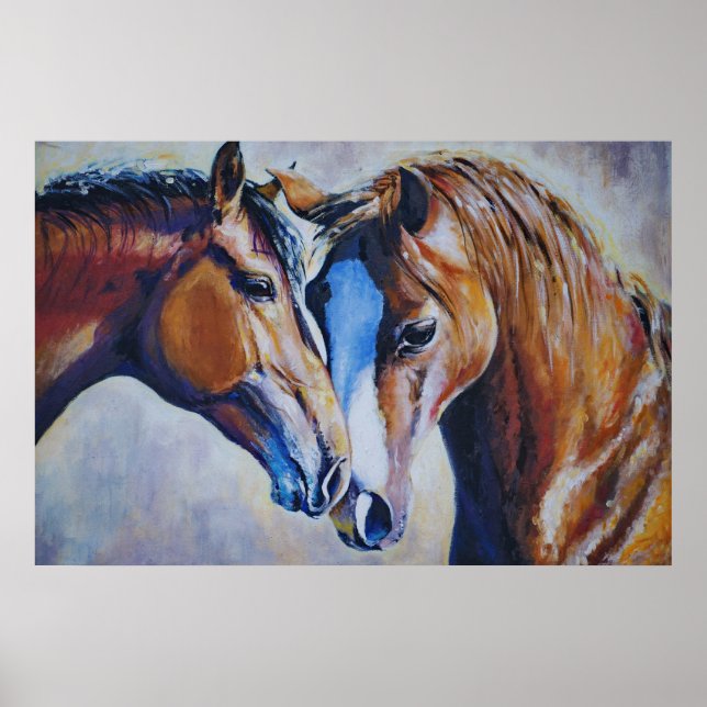 Horses Poster (Front)