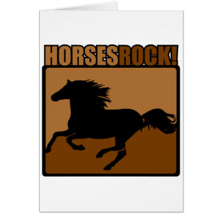 Horses Rock!
