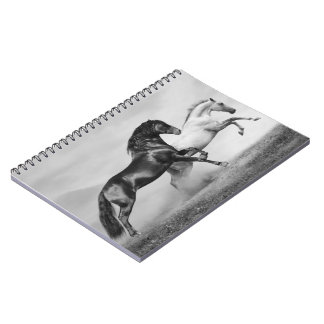 Horses Run Notebook
