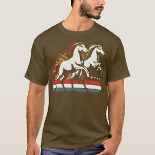 Horses T-Shirt