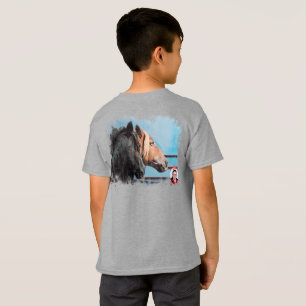Horses T-Shirt