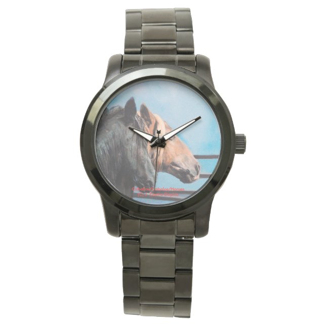 Horses Watch (Front)