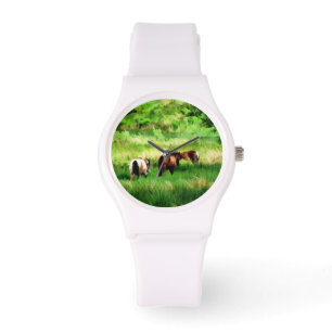 HORSES WATCH