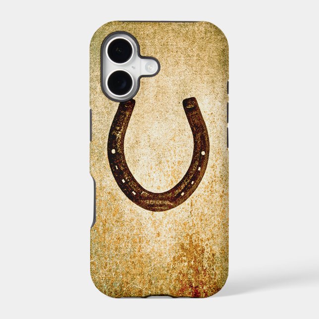 Horseshoe (Back)