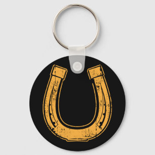 horseshoe2 keychain