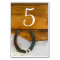 Horseshoe and Pearls Country Western Wedding