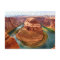 Horseshoe Bend Arizona Glen Canyon Postcard