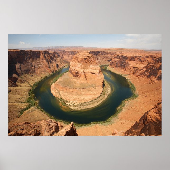 Horseshoe Bend Arizona Poster (Front)