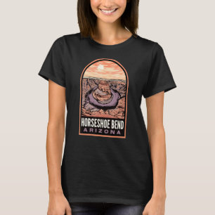 Horseshoe Bend Arizona T-Shirt