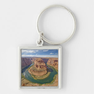 Horseshoe Bend, Arizona, USA Keychain