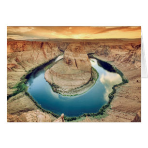 Horseshoe Bend Caynon