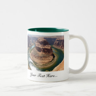"Horseshoe Bend" Mug