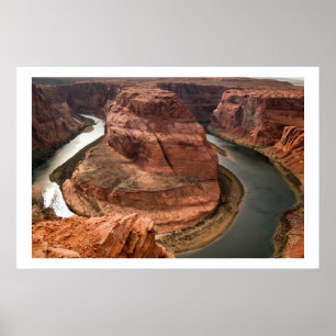 Horseshoe Bend Poster