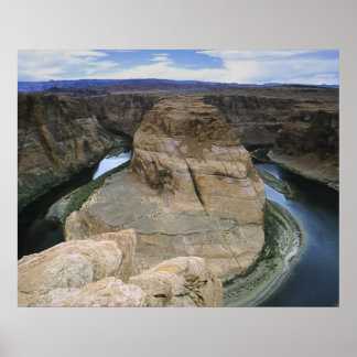 Horseshoe Bend Poster