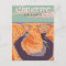 Horseshoe Bend Travel Art Vintage