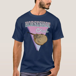 Horseshoe Crab 90s Bootleg retro T-Shirt